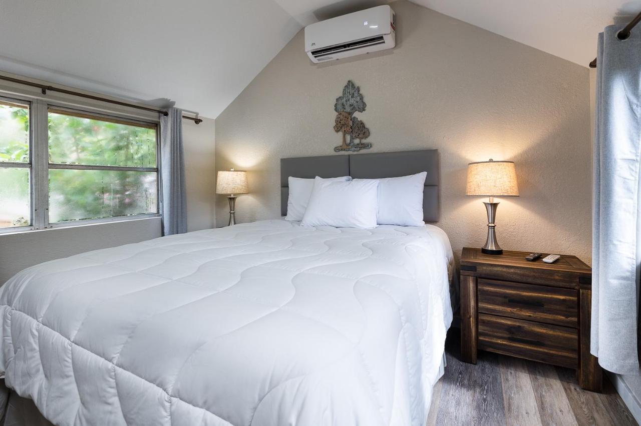 Idlewild Lodge And Rv Park Lake Panasoffkee المظهر الخارجي الصورة